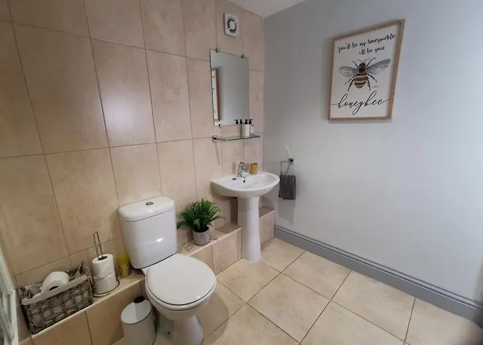 Appartement George Hudson Court *