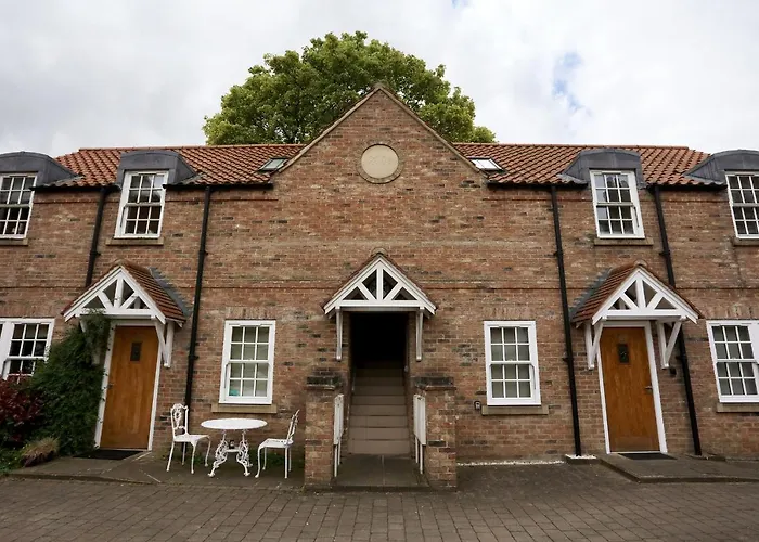 Appartement George Hudson Court *