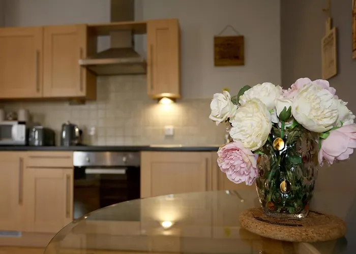 Appartement George Hudson Court York