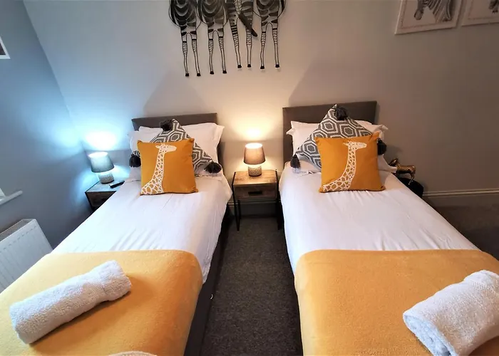 George Hudson Court Appartement *